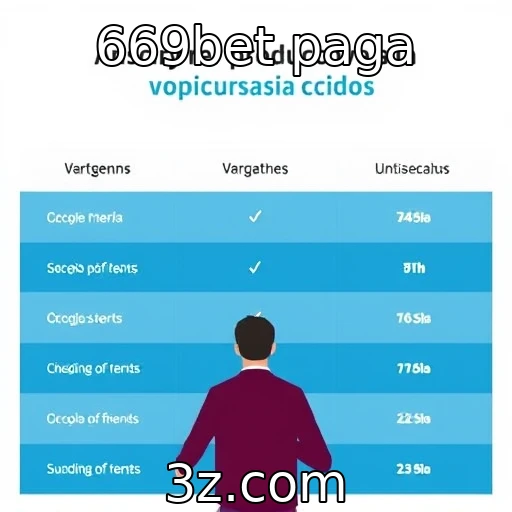 Vantagens e desvantagens das apostas em 669bet - 669bet paga