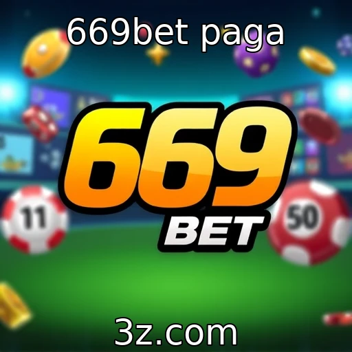 669bet amplia catálogo de jogos para atrair novos usuários - 669bet paga