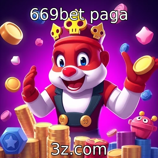 669bet lança novos recursos de jogos online - 669bet paga