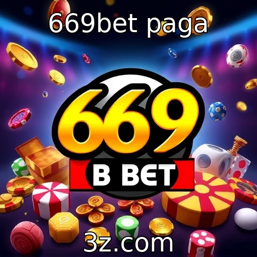 669bet amplia opções de jogos online - 669bet paga