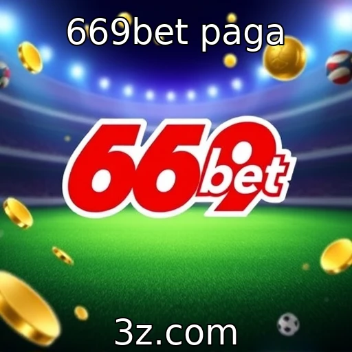 669bet amplia opções de pagamento para jogadores - 669bet paga
