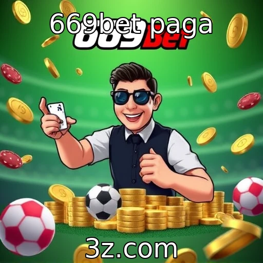 669bet se destaca pela agilidade nos pagamentos : 669bet paga