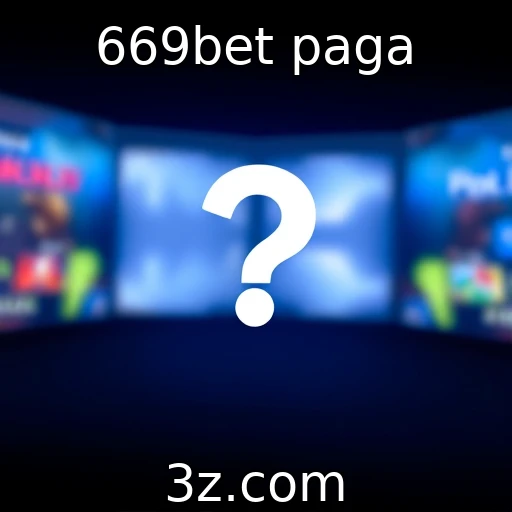Transparência nos pagamentos da 669bet é questionada - 669bet paga