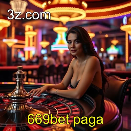 669bet paga Bingo