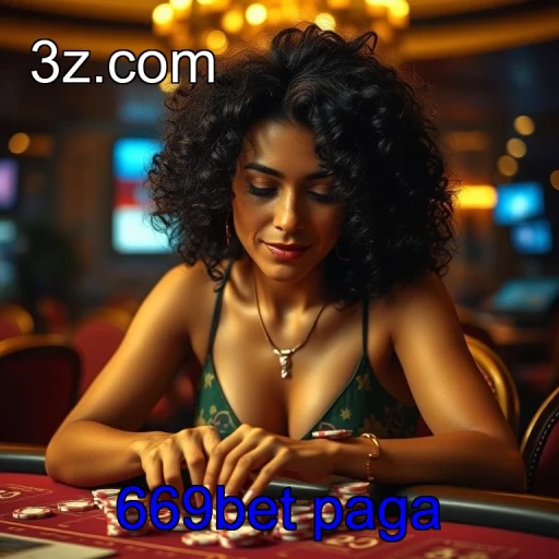 Bônus Imperdíveis na 669bet Paga: Vantagens Que Encantam Jogadores