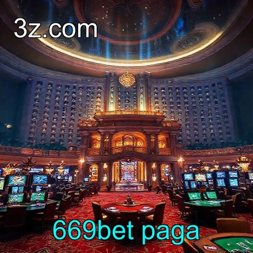 Jackpots Irresistíveis no Site 669bet Paga