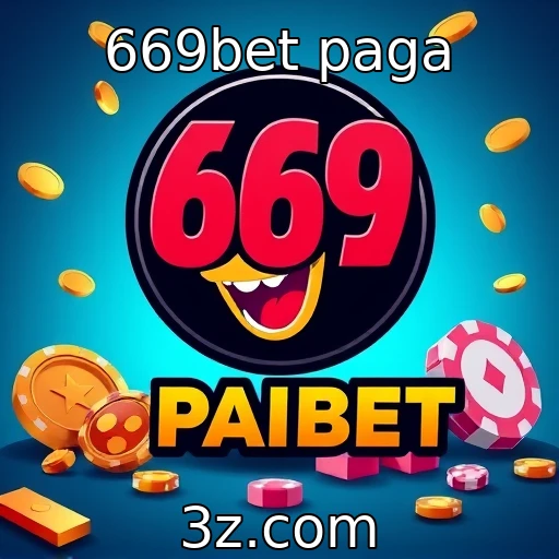 Nova plataforma de jogos oferece recursos inovadores - 669bet paga