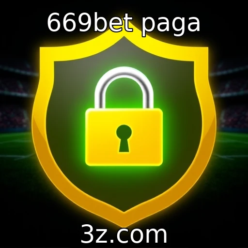Análise de segurança em plataformas de apostas online - 669bet paga