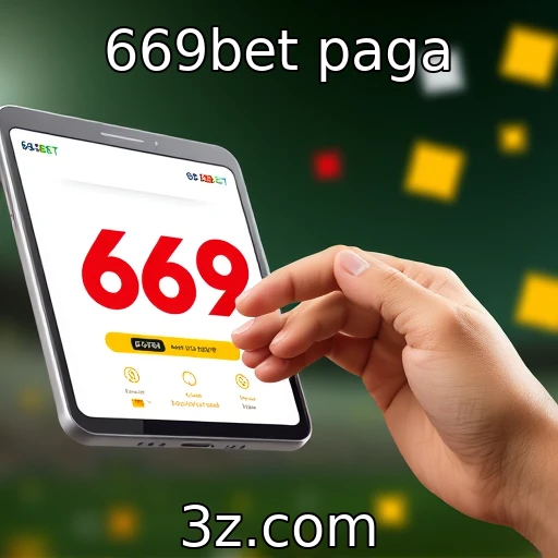 Inovações nos serviços de pagamento da 669bet - 669bet paga