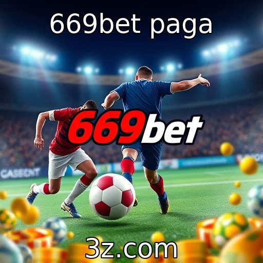 Crescimento de jogadores na 669bet gera novas oportunidades - 669bet paga