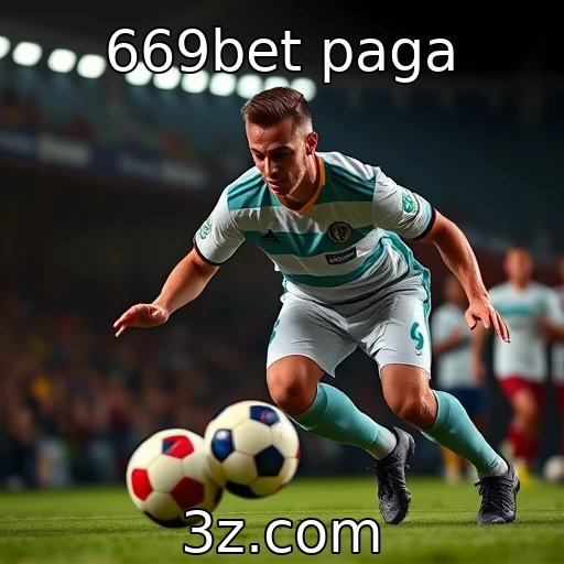 Confiança dos jogadores aumenta em plataformas de apostas | 669bet paga