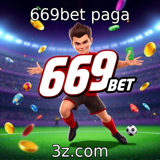 Promoções e bônus atraem novos jogadores - 669bet paga