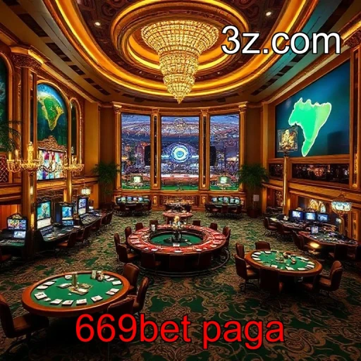 669bet paga Promoções
