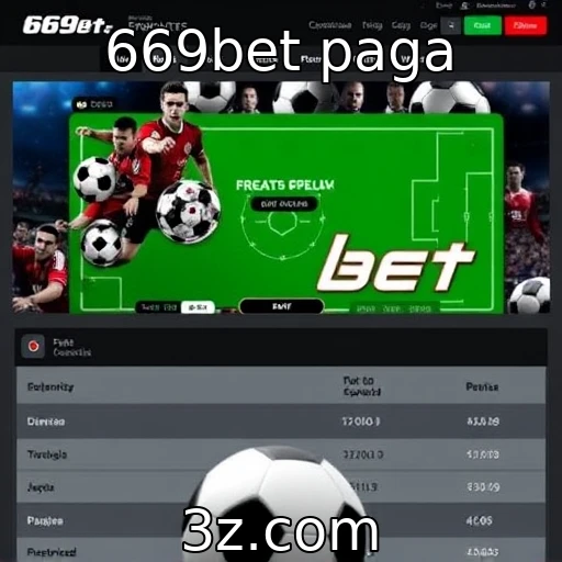 Regulamentação e 669bet no cenário atual - 669bet paga