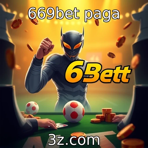 Desafios da regulamentação na indústria de jogos online - 669bet paga