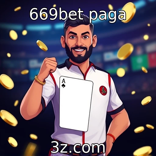 Jogo responsável na plataforma 669bet - 669bet paga