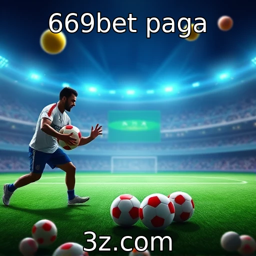 Aposte com responsabilidade: dicas da 669bet para jogadores - 669bet paga